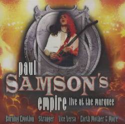 Samson (UK) : Live at the Marquee